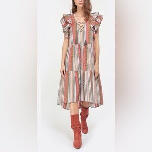 NWT Ulla Johnson Leonie dress